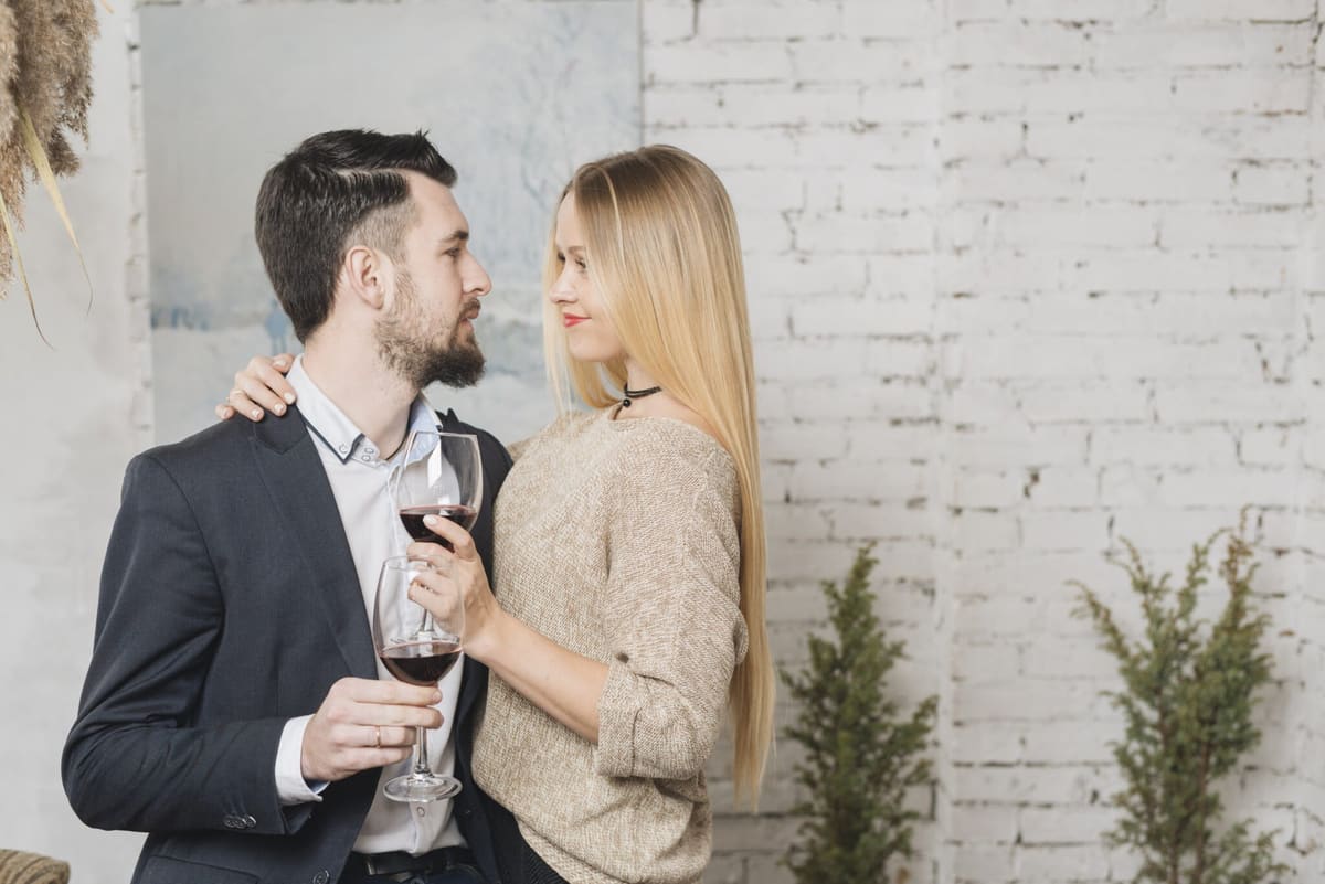 Gold Digger oder ambitionierte Partnerwahl (2)