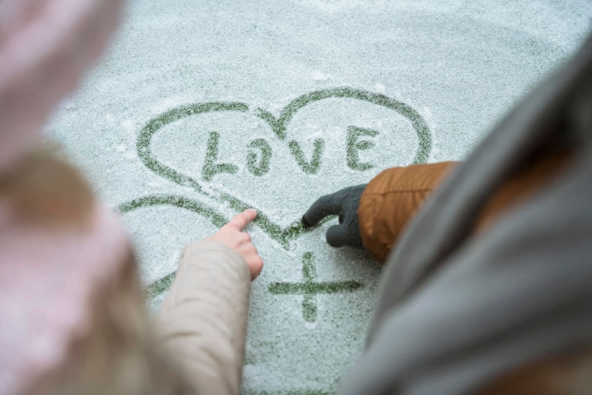 Liebe als Projekt – oder darf sie Zufall sein (2)