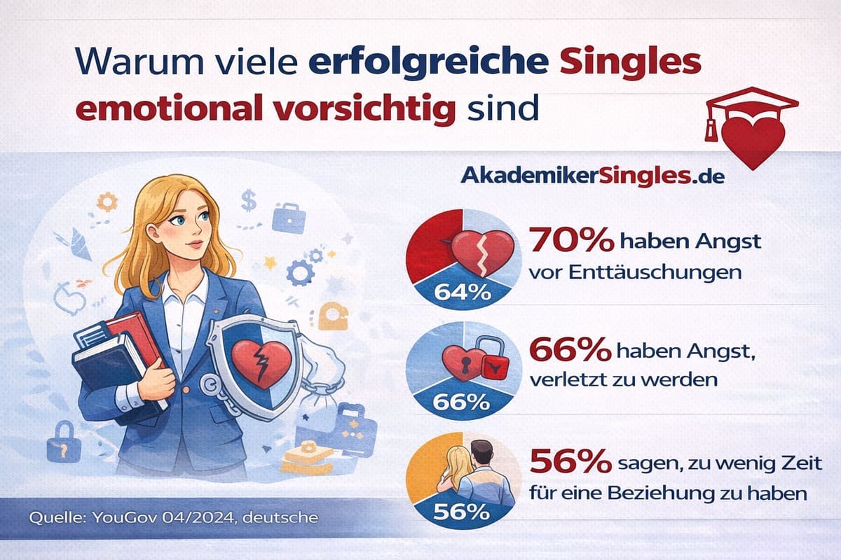 Warum viele erfolgreiche Singles emotional vorsichtig sind (1)