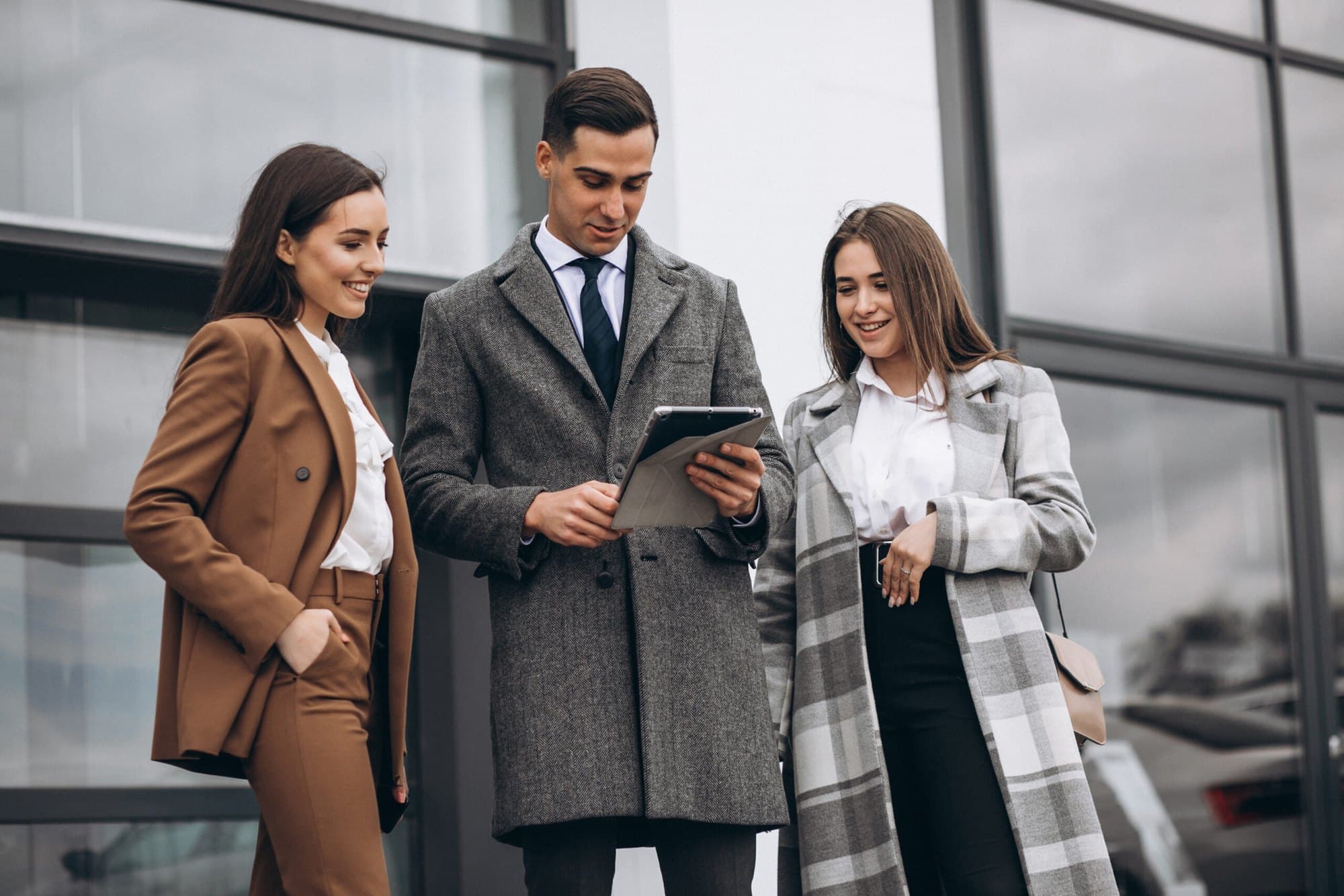 Wo Unternehmer wirklich neue Partner kennenlernen
