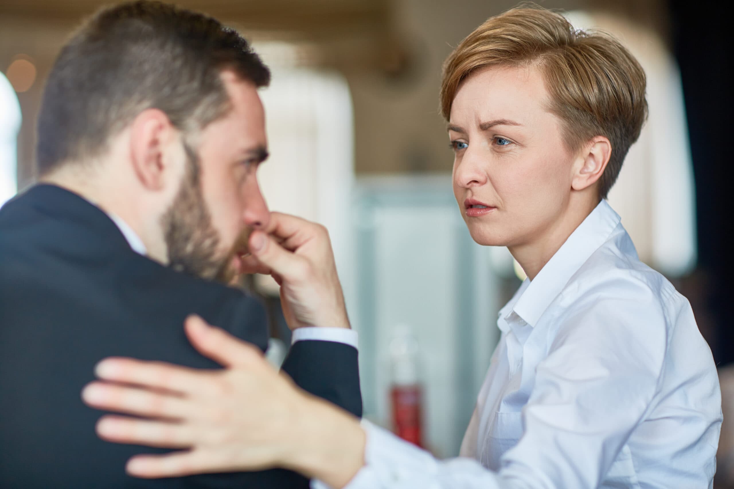 Warum erfolgreiche Menschen oft die falschen Partner wählen